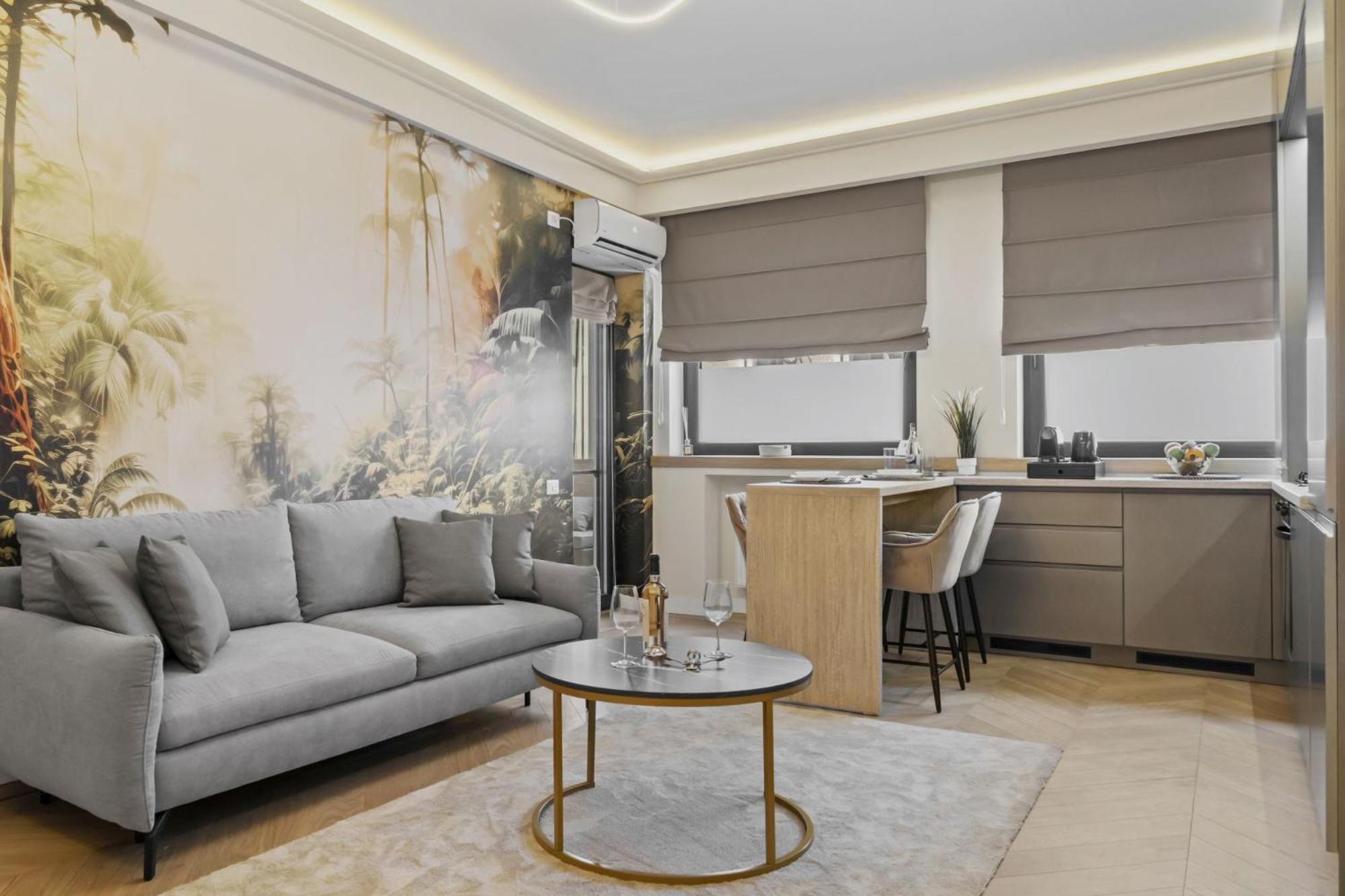 Central Two Rooms Apartment The Paradise Of Lights Boekarest Buitenkant foto